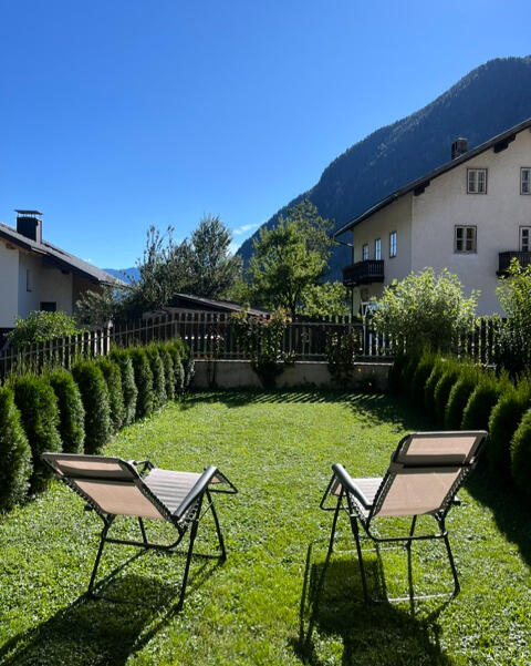 Das Gartendörfl Dolomiti Haus