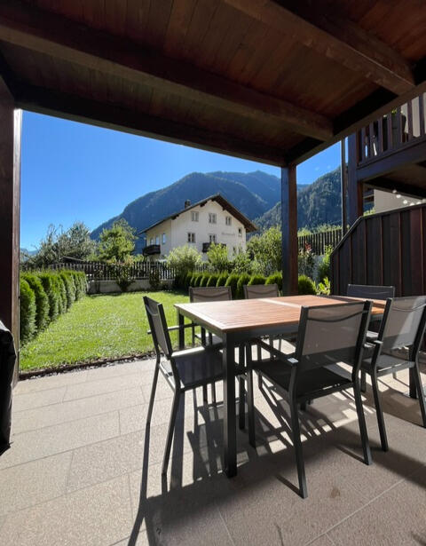 Dörfl Dolomiti Haus