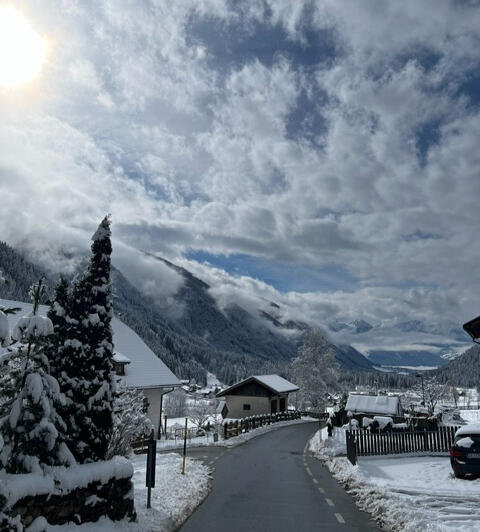Dörfl Dolomiti Haus